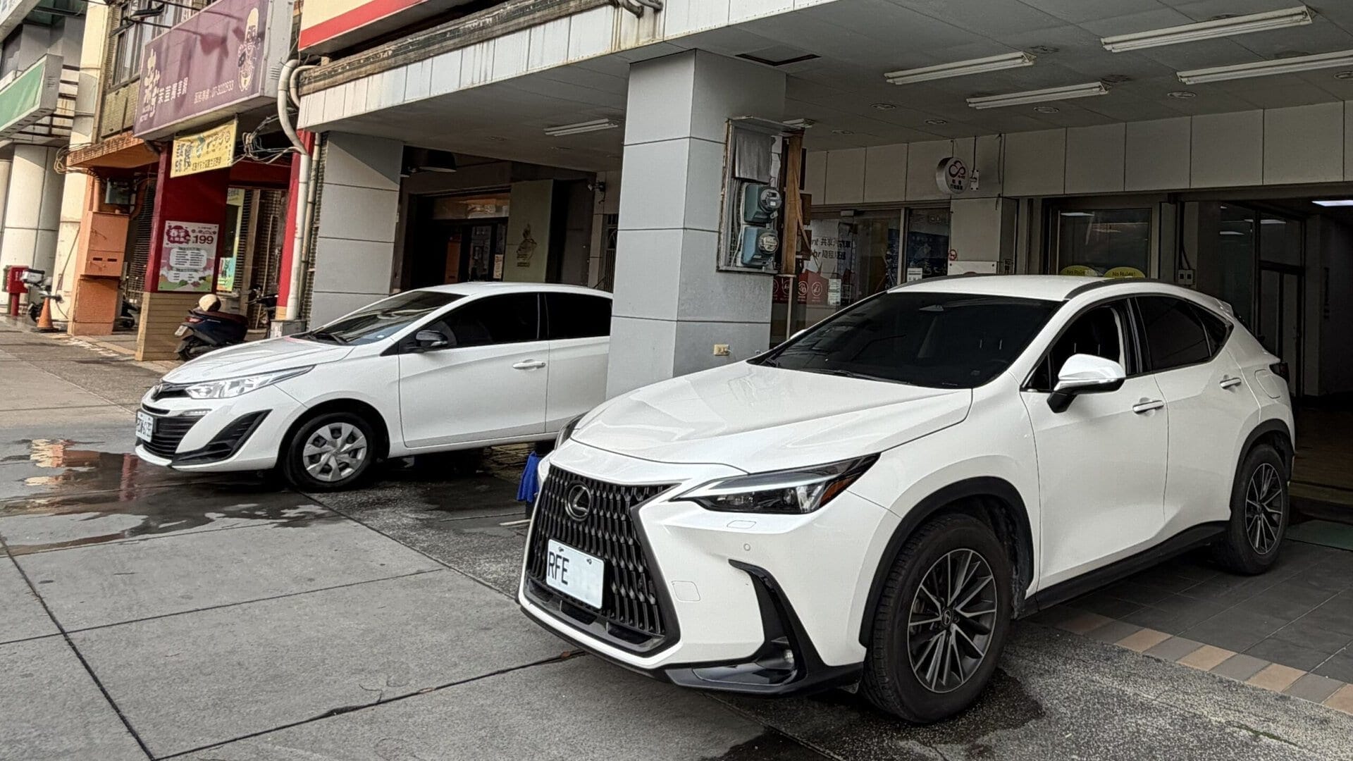心之所嚮，以租啟程：實租評測Lexus NX200 ，開啟你的豪華自駕旅程。